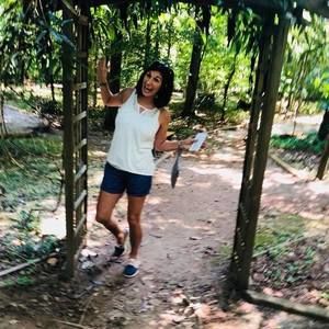 Meet your Posher, Sarah